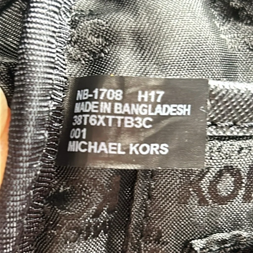 Michael Kors Jet Set‎ Large Nylon Backpack
